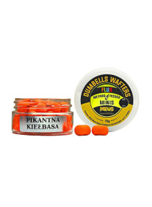 Meus Dumbells Wafters Minis 8 мм - Пряная колбаса
            