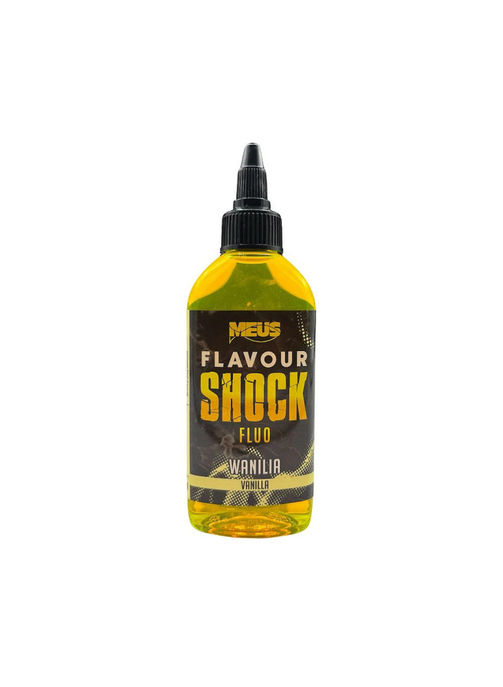 Skystas priedas Meus Flavour Shock 100ml - Vanilla