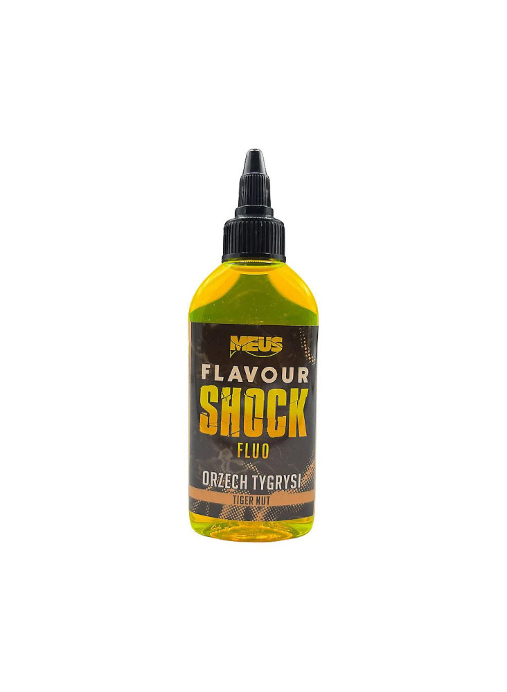 Šķidrās piedevas Meus Flavour Shock 100ml - Tigernut