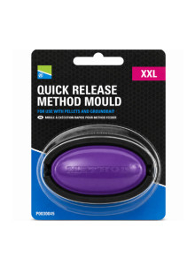 копия пресс-формы для кормления Preston ICS Banjo XR Mould XL