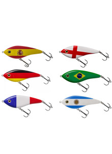 Vobleris Westin Swim Glidebait Suspending World CUP 12cm 53g