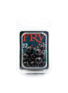 Čeburaškos FRY Painted Detachable Sinkers 1-20g
            