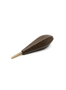 Karpinis švinas FRY Horizon In-Line Carp Sinker 50-100g