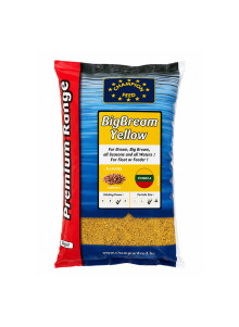 Jaukas Champion Feed Wonder 2kg - Big Bream Yellow
            