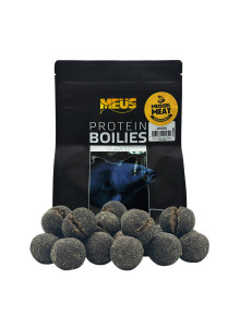 Boiliai Meus Challenge Hard Protein Boilies 20mm 1kg - Mussel
            