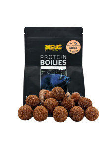 Meus Challenge Hard Protein Boilies 20mm 1kg Krill Shrimp