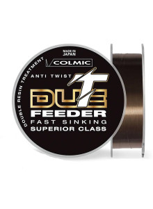 Леска Colmic T-DUE FEEDER FAST SINKING 300 м
            