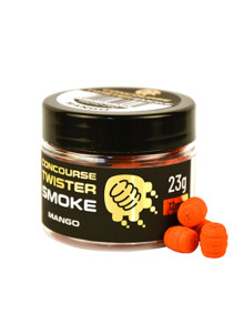 Benzar Mix Concourse Twister Smoke 12mm Mango Wafter