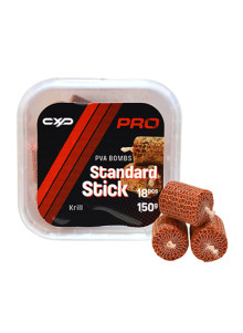 Carp Expert Pro PVA Bombs Krill PVA Sticks 18pcs