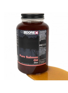 Šķidrā piedeva mājdzīvnieku barībai CC Moore Liquid 500 ml – tīra lašu eļļa
            