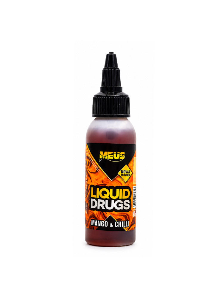 Skystas priedas Meus Liquid Drugs 60g - Mango & Chili