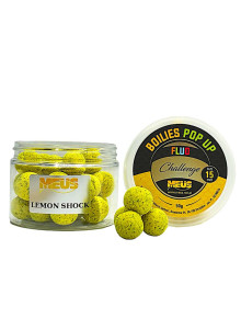 Boiliai Meus Challenge Pop Up Fluo 15mm - Lemon Shock
            