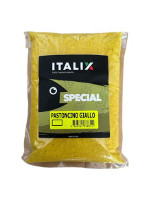 Bait additive Italix Pastoncino 1kg - Yellow