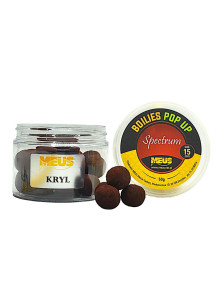 Boiliai Meus Spectrum Pop Up 15mm - Krill
            