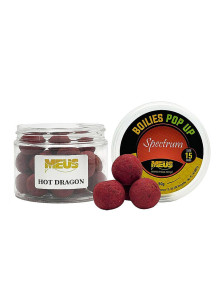 Meus Spectrum Pop Up 15mm Hot Dragon Pop Ups