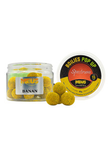 Boiliai Meus Spectrum Pop Up 15mm - Banana
            