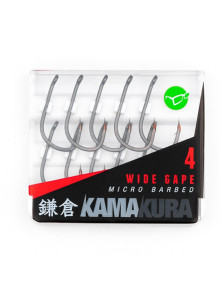 Korda Kamakura Wide Gape Carp Hooks