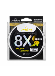 Леска Pro FL 8x 125 м
            