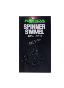 Korda Spinner Ring Swivel Sz11
            