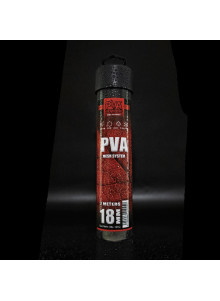 Katran PVA Mesh System 18mm 7m PVA Mesh with Plunger