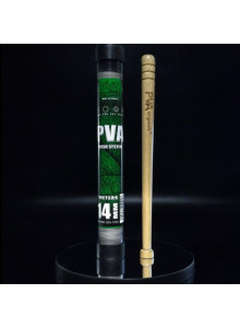Katran PVA Mesh System 14mm 7m PVA Mesh with Plunger