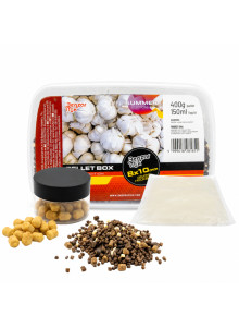 Granulas „Benzar Mix Pellet Box“ 400 g – Ķiploki
            