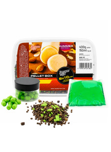 copy of Peletės Benzar Mix Pellet Box 400g - Chocolate & Orange