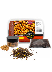 Peletės Benzar Mix Pellet Box 400g - Tiger Nut
            
