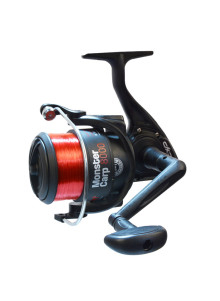 Rite Carp Expert Smart Monster Carp 8000 ar auklu
            