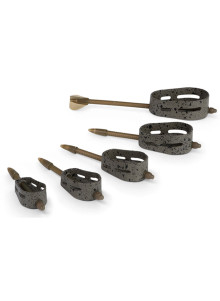 Matrix Alloy Open Feeder Large 25–50 g barotava
            