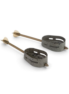 Šėrykla Matrix Alloy Open Alloy Feeder 60-80g XL Distance
            