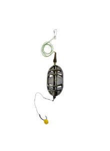 Sistema MiracleFish Method Feeder 40 g kopija