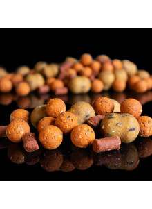 Lunar Bait Harpy šķīstošo boiliju maisījuma 2 kg kopija