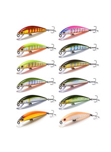 Jackson Trout Tune 55mm 3.5g Floating Lure Trout Perch
