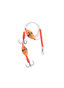 Sistema šamų žūklei Uni Cat Smelly Bait GT-41 160cm
            