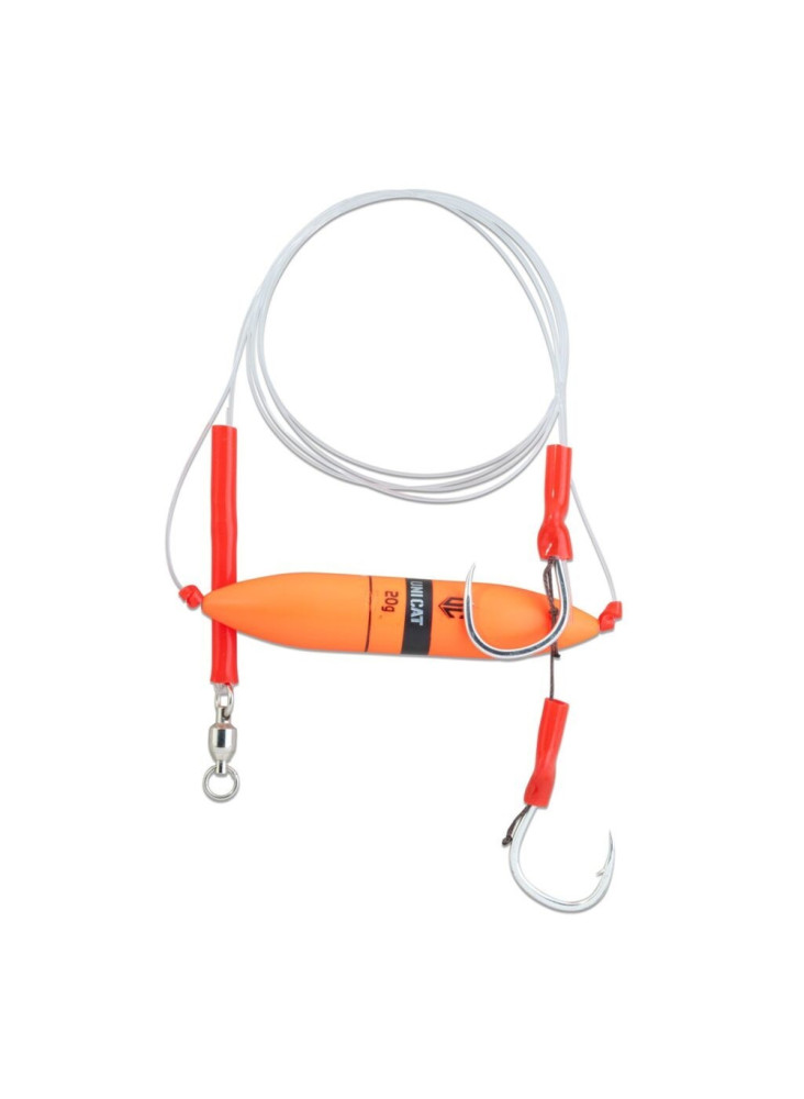Uni Cat Easy Bait 170 cm sügavuskalapüügi süsteem
