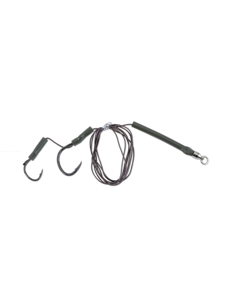 Система для ловли шамов  Uni Cat SX-67 Hair Rig 170 см