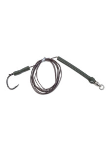 Uni Cat SX-67 Curved Point Gripper 170cm Catfish Rig 95kg 3/0 Hook Leader