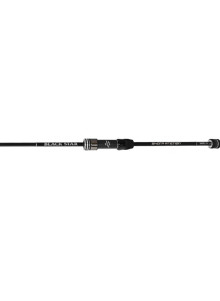 Spiningas XESTA Black Star Sharp Friction S69L-S 2,05m 0,6-10g