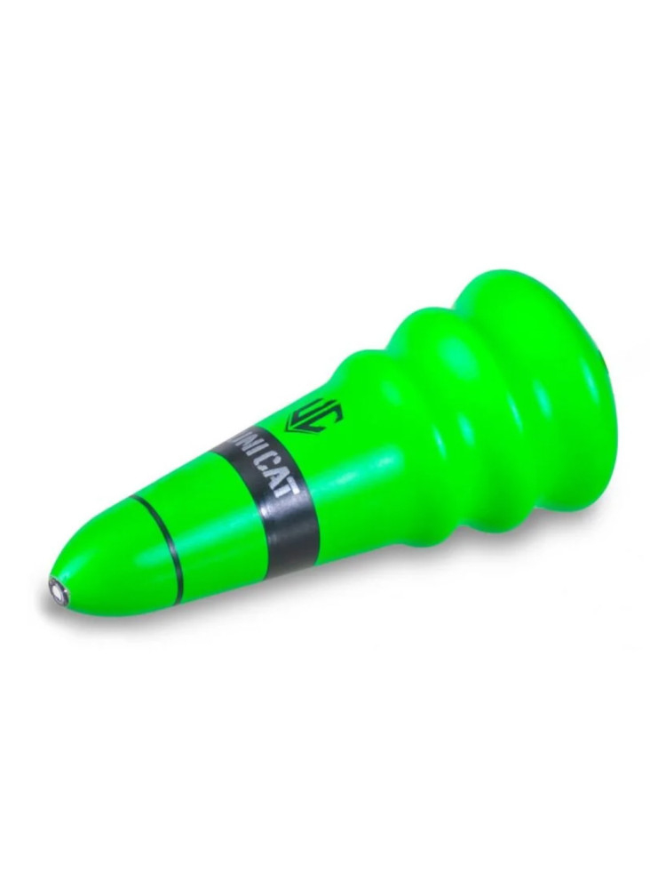 Uni Cat Power Cone Lifter ujuk, fluorroheline, 5–20 g