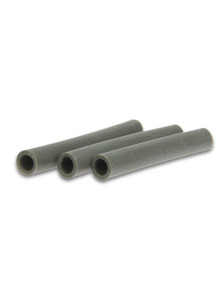 Силиконовая трубочка Uni Cat Hook Tubes XXL, цвет «Army Green», 0,4 мм, 3 см