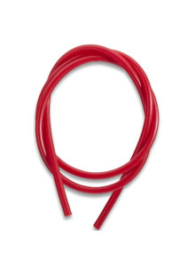 Uni Cat XXL Red 0.4mm 60cm Catfish Silicone Rig Tubing Hook Leader Tube