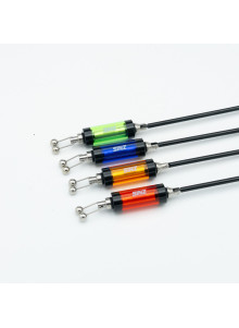 SINZ SN777 2in1 Swinger Set 4 Carp Bite Indicators Chain Arm Adjustable Kit