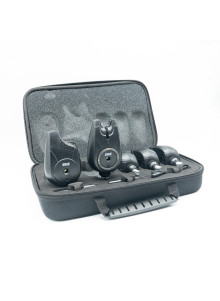Комплект сигнализаторов SINZ MP55 4+1 для ловли карпа