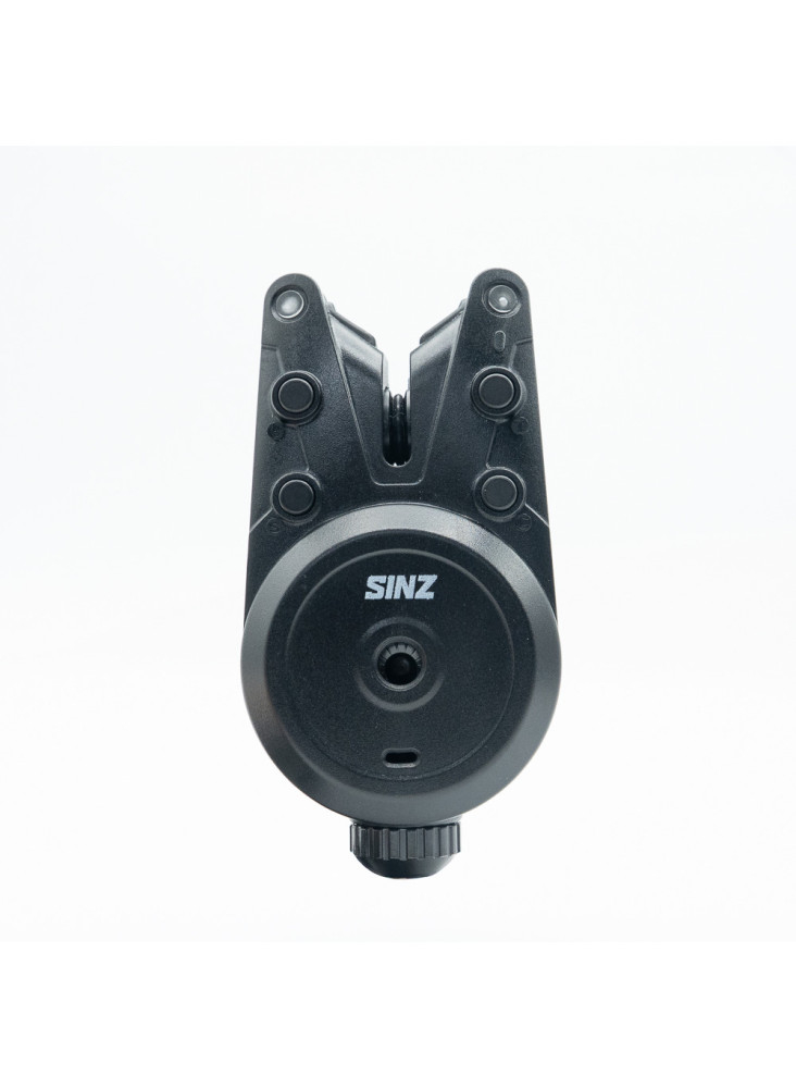 Signalizatoru komplekts SINZ MP77 2+1 karpu zvejai