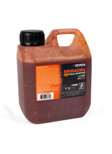 Šķidrā piedeva mērcei CC Moore Sriracha Chilli Booster 1000 ml
            