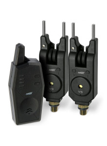 Signalizatorių komplektas NGT VS Wireless Alarm 2+1