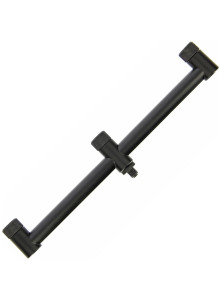 copy of NGT Stainless Steel Buzz Bar 30-40cm 3 Rod Adjustable Carp Rod Pod Buzz Bar