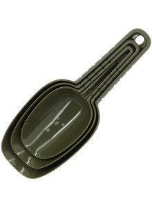 Samtelis NGT 3pc Baiting Spoon Set
            