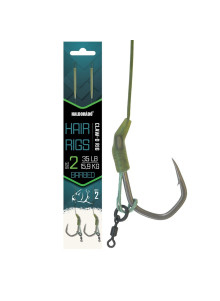 Surišti kabliukai Haldorado Claw D-Rig